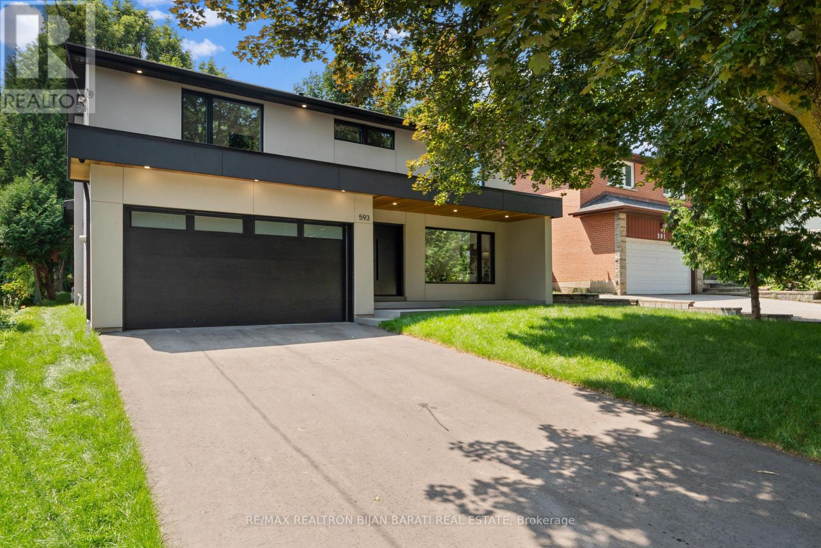 593 Cummer Avenue, Toronto (Bayview Woods-Steeles), Ontario  M2K 2M5 - Photo 2 - C12372778