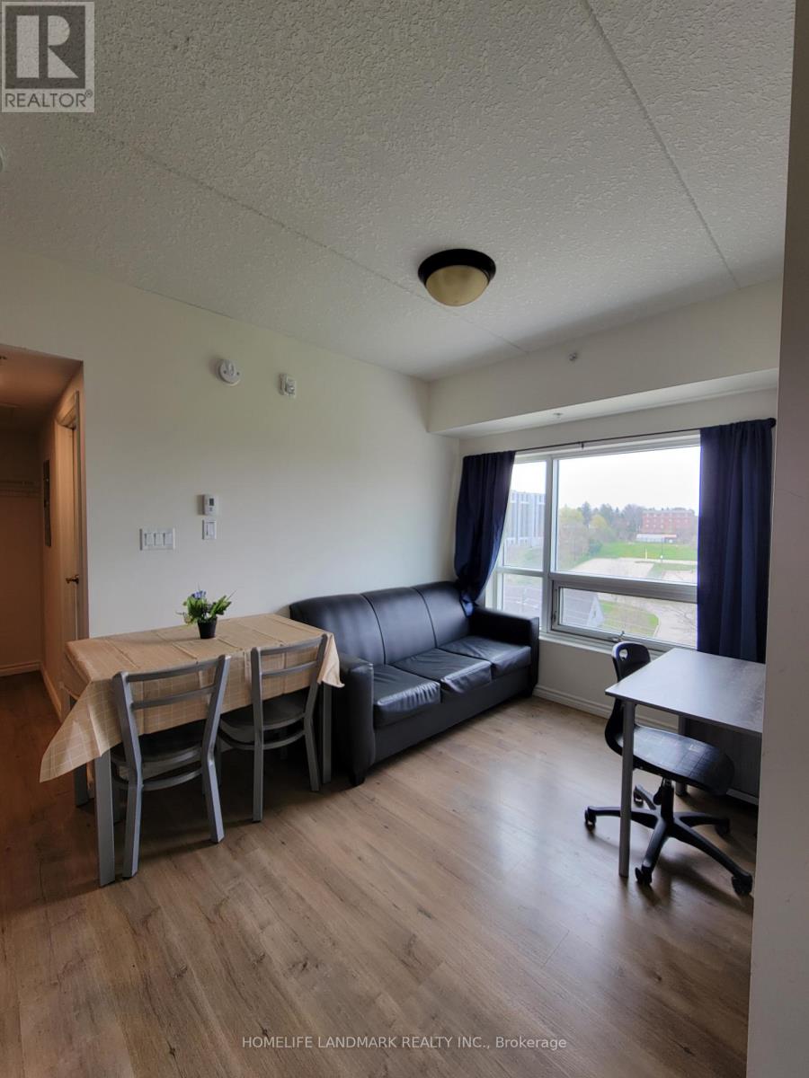 G401 - 275 Larch Street, Waterloo, Ontario  N2L 3R2 - Photo 1 - X12372528