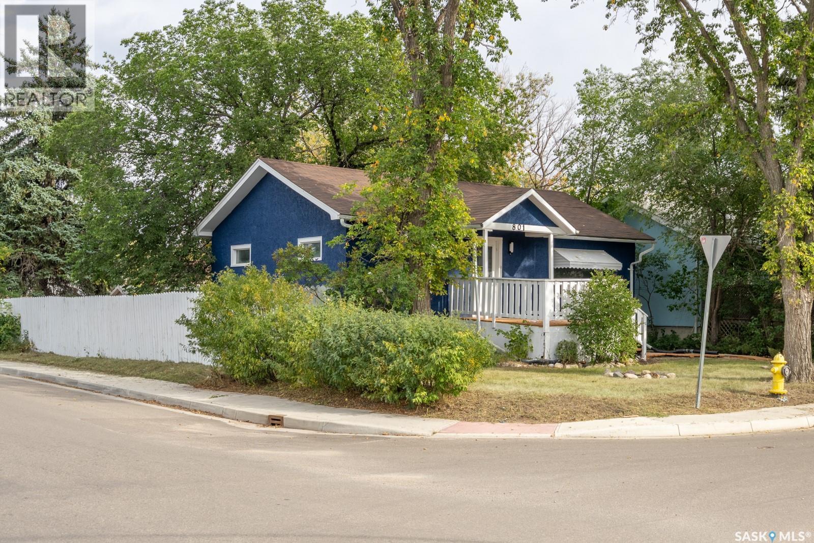 801 ARGYLE STREET, Regina, Saskatchewan
