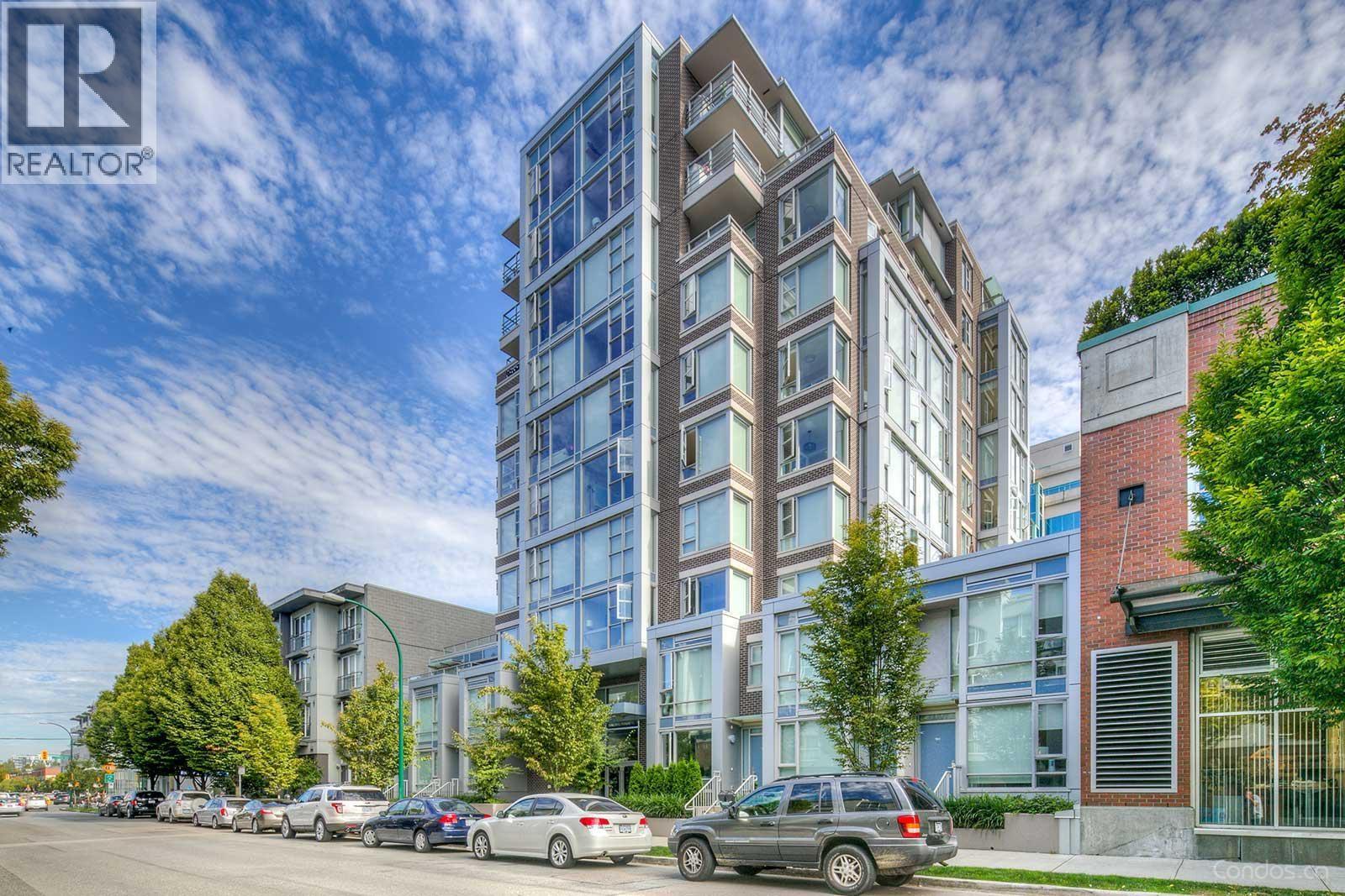 542 W 7TH AVENUE, Vancouver, British Columbia