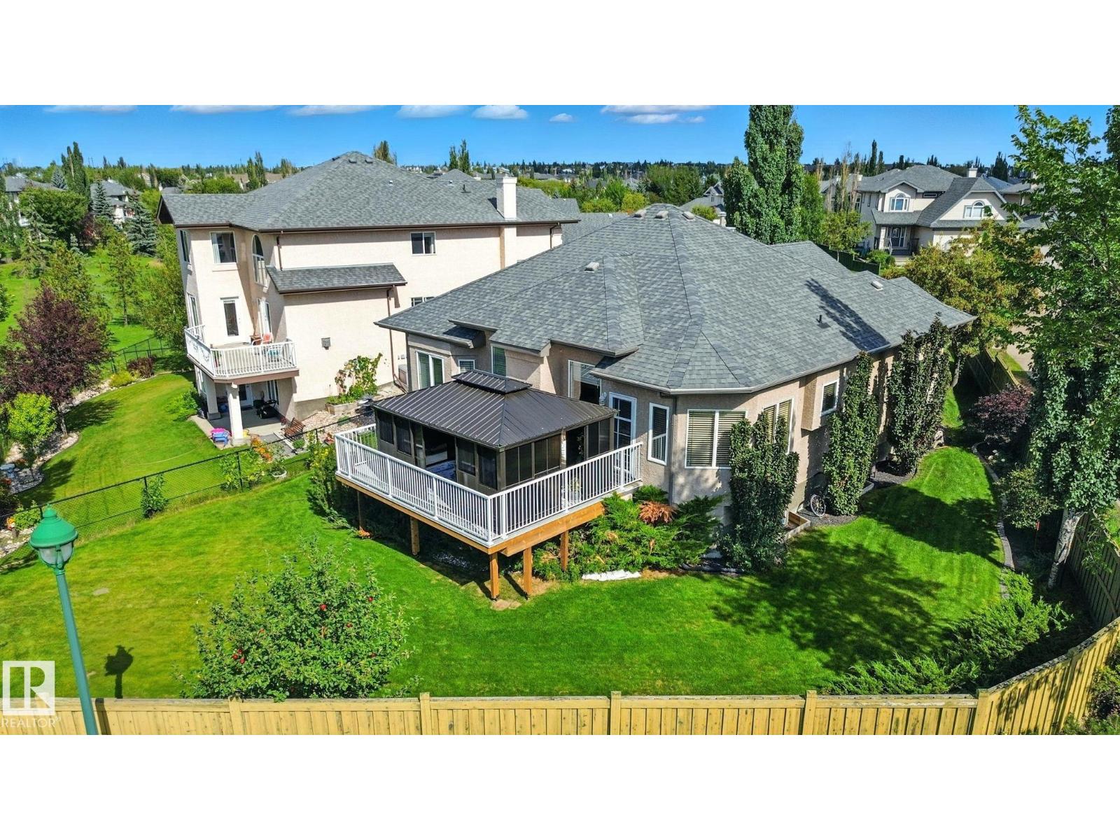 1526 Haswell Cl Nw, Edmonton, Alberta  T6R 3J4 - Photo 61 - E4454789
