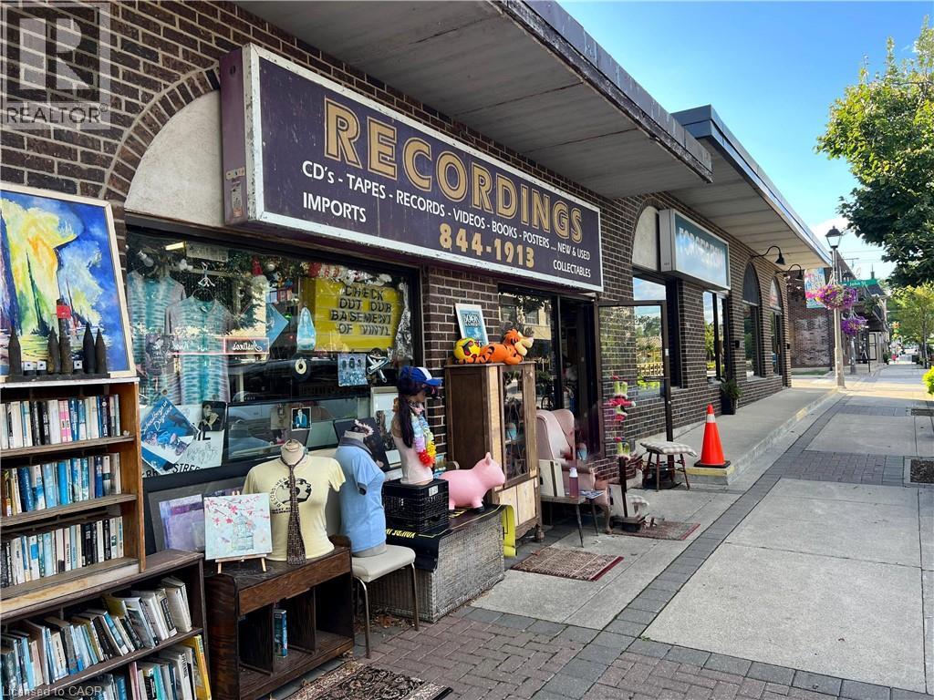 112 KERR Street, Oakville, Ontario