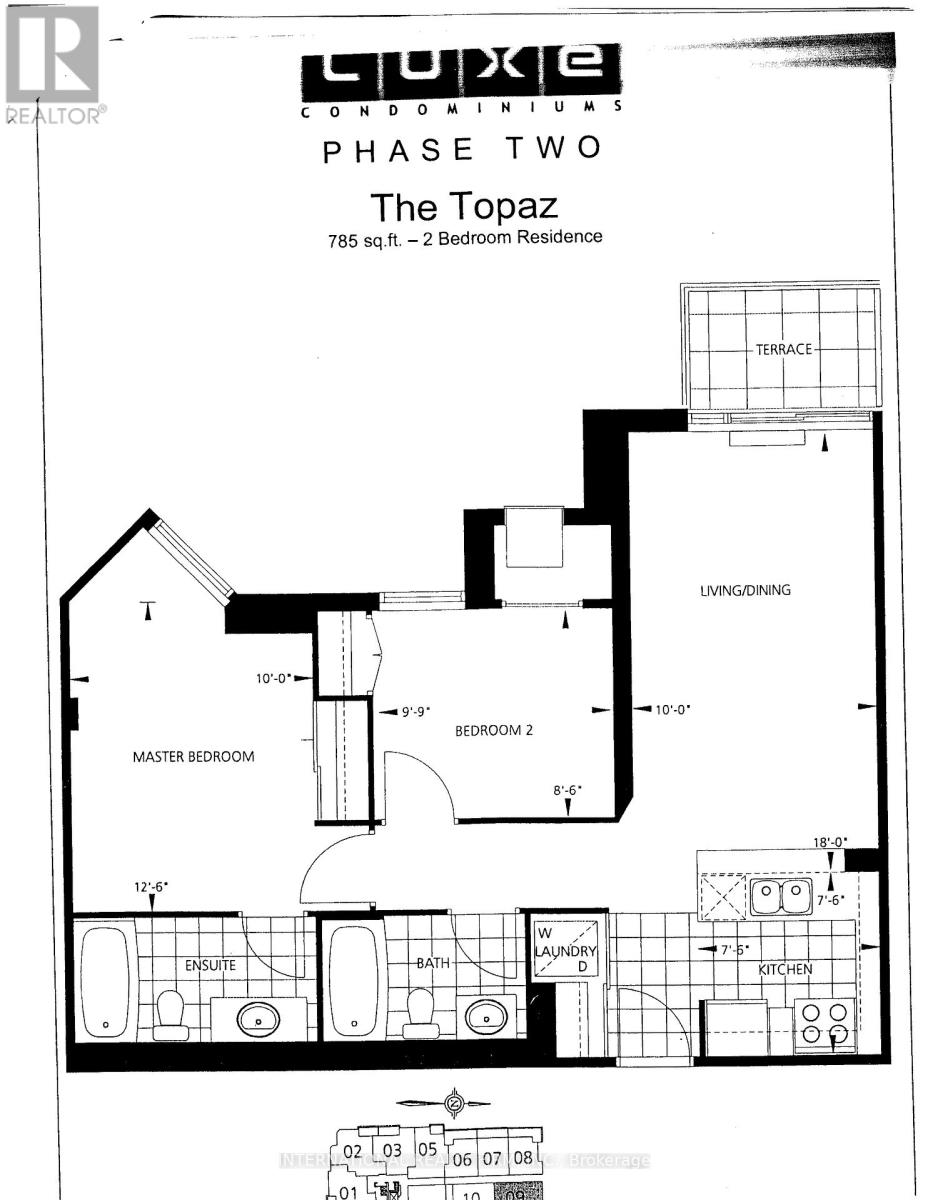 209 - 5793 Yonge Street, Toronto, Ontario  M2M 0A9 - Photo 19 - C12323010