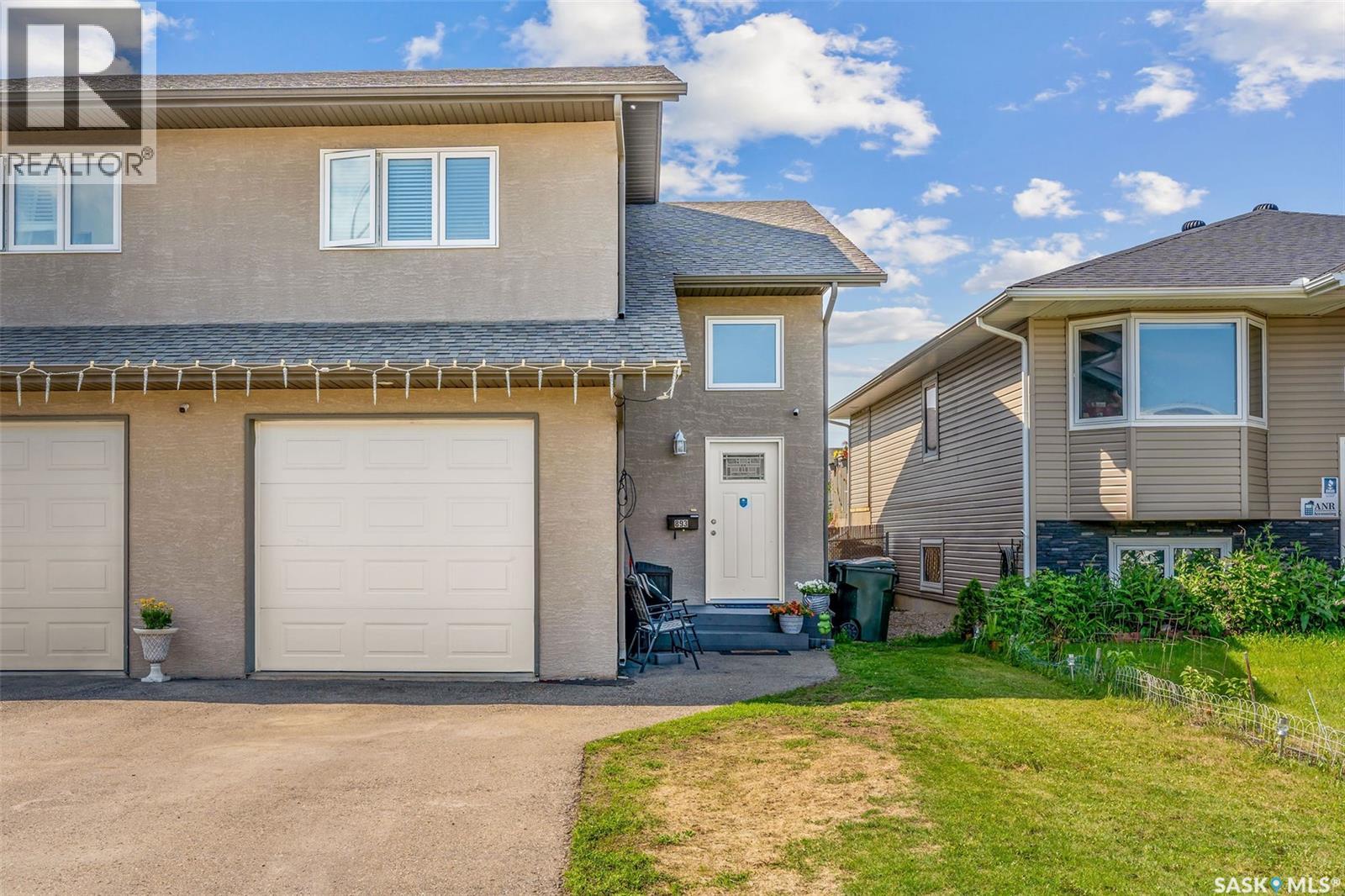 893 5th Street E, Prince Albert, Saskatchewan  S6V 2L6 - Photo 1 - SK017097