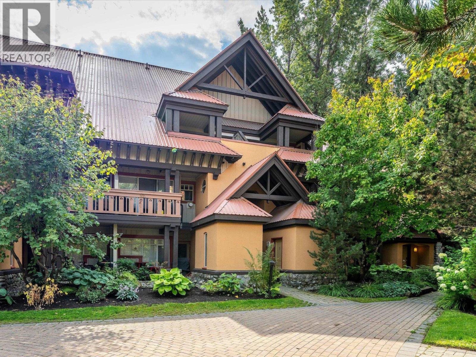 11 4325 Northlands Boulevard, Whistler, British Columbia  V0N 1B4 - Photo 1 - R3041776