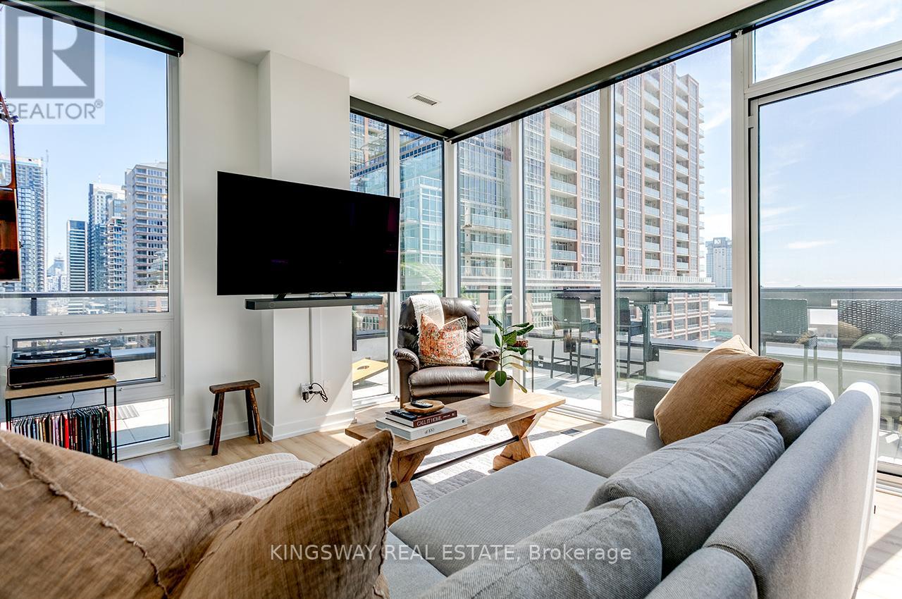 715 - 135 East Liberty Street, Toronto, Ontario  M6K 0G7 - Photo 8 - C12372854