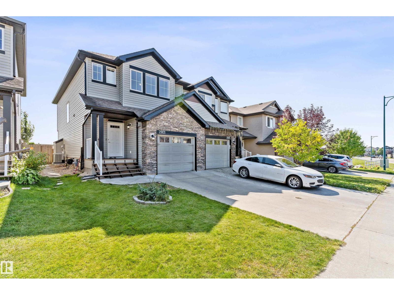 2921 18a Av Nw, Edmonton, Alberta  T6T 0N8 - Photo 1 - E4455563