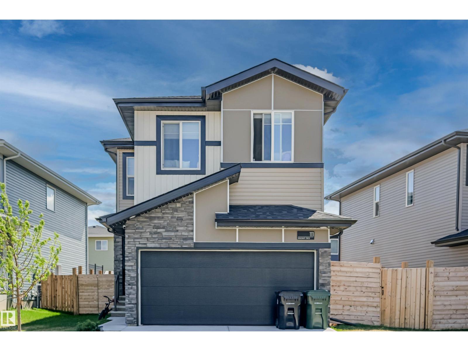 111 KINGSBURY CI, Spruce Grove, Alberta