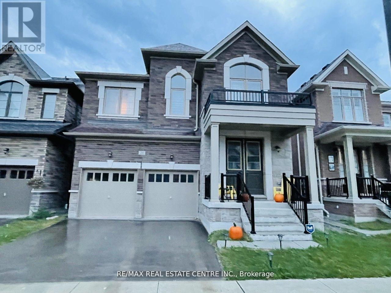 UPPER - 21 WHITEFISH STREET, Whitby, Ontario