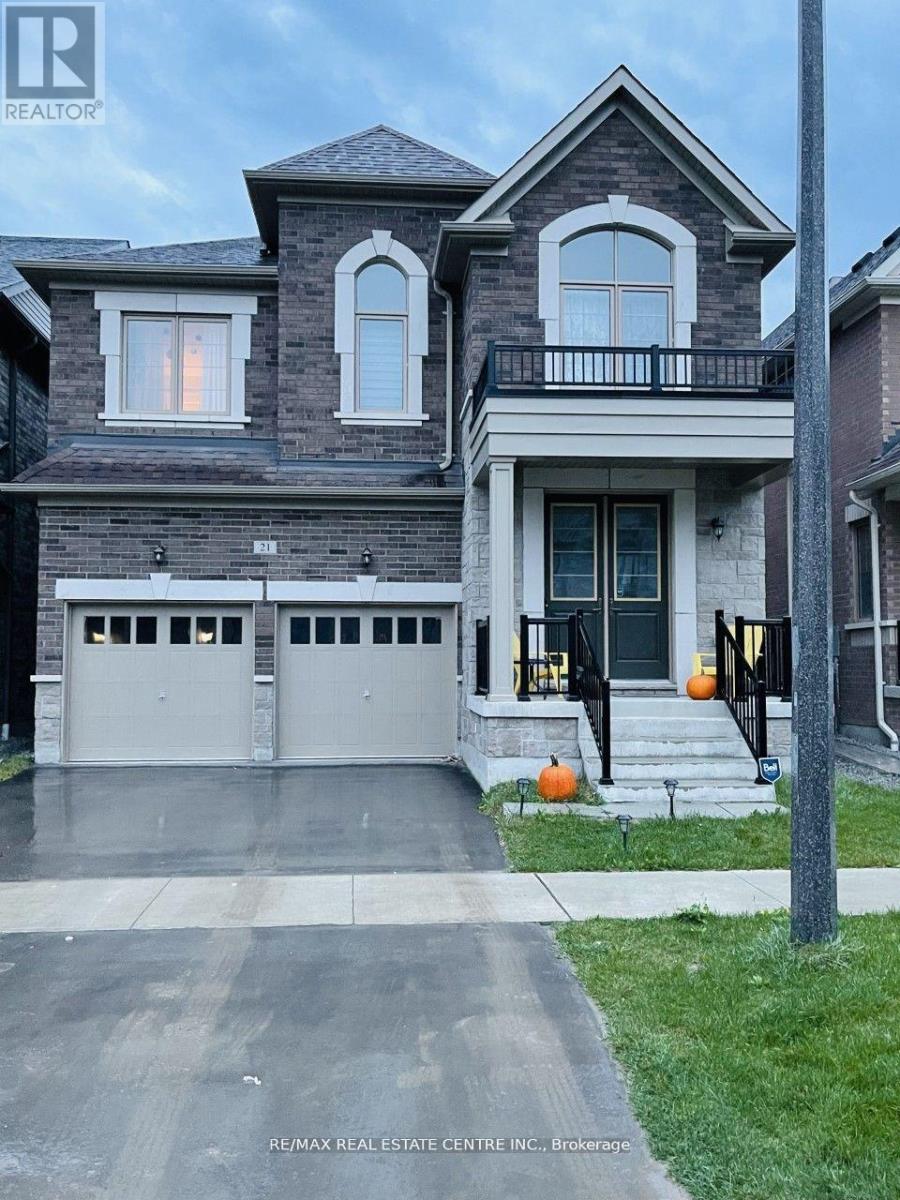 Upper - 21 Whitefish Street, Whitby, Ontario  L1P 0K5 - Photo 2 - E12372890