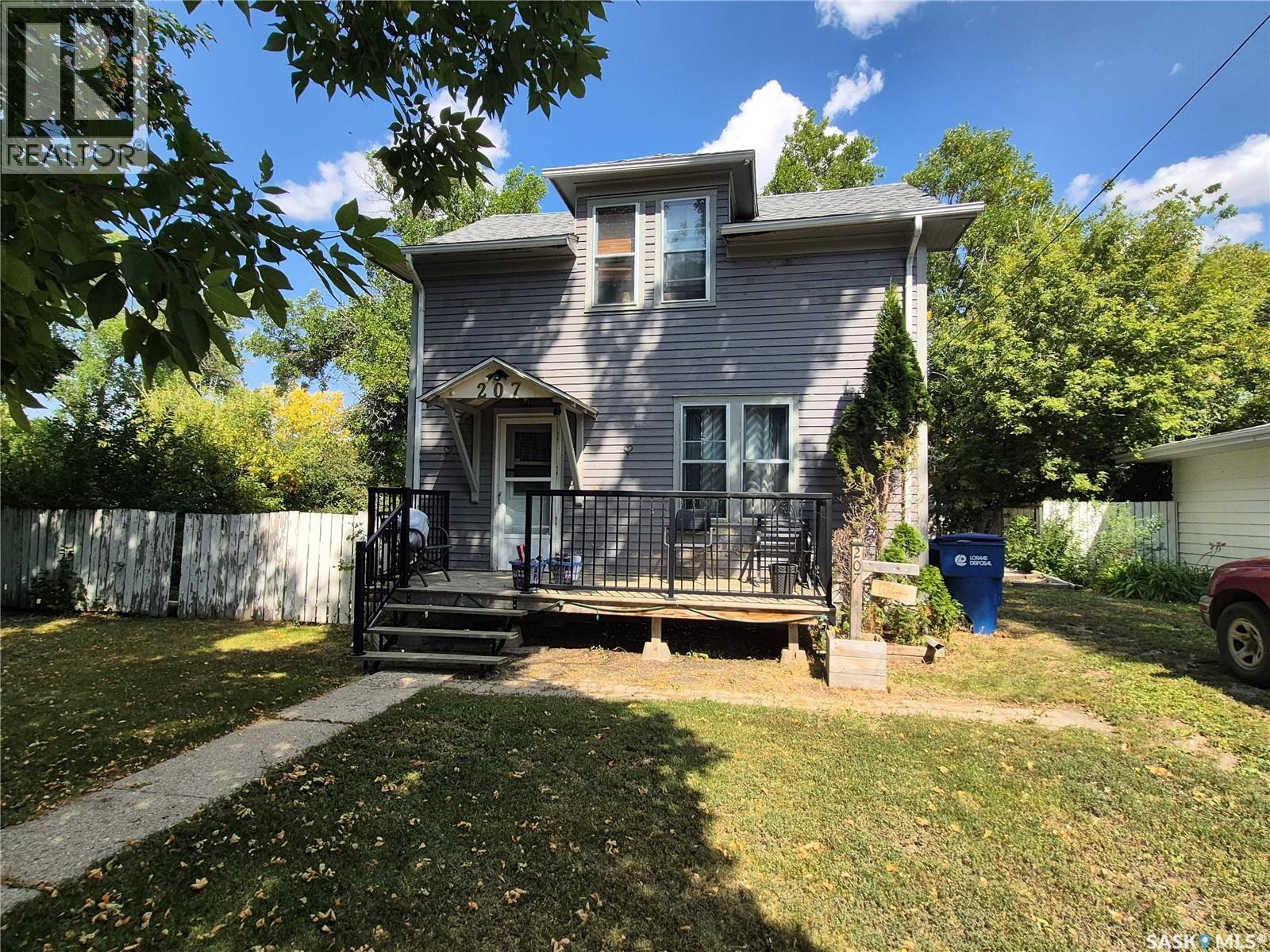 207 Coteau AVENUE, Yellow Grass, Saskatchewan