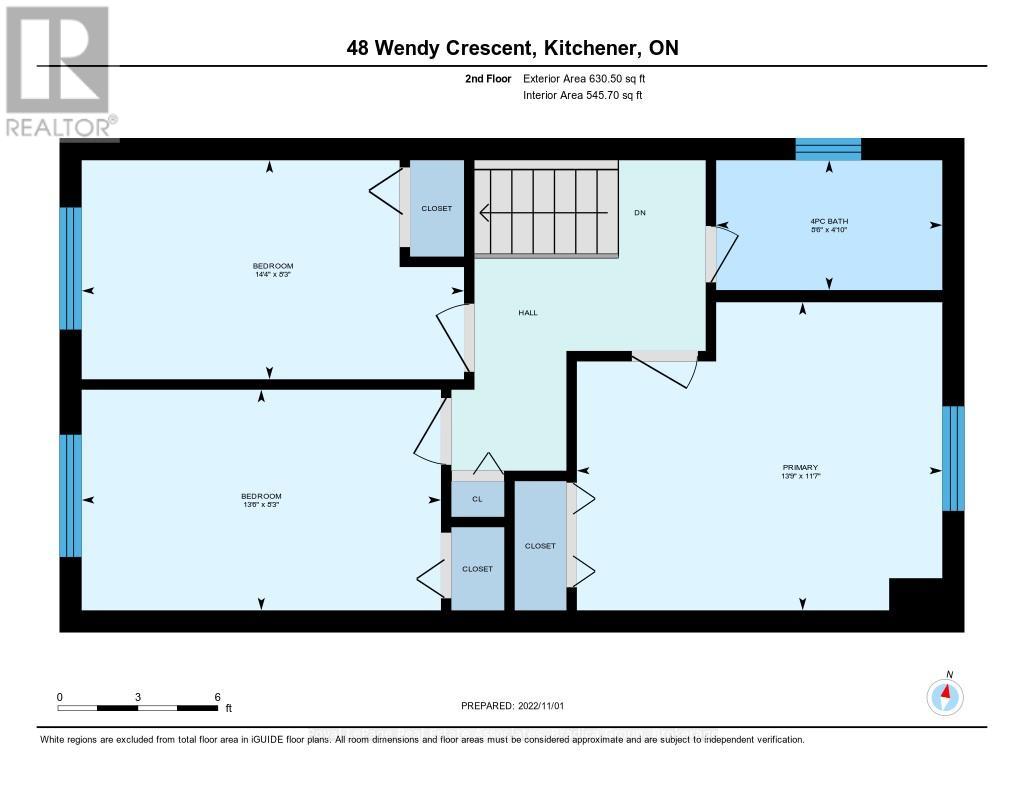 48 Wendy Crescent, Kitchener, Ontario  N2A 3T6 - Photo 33 - X12372885
