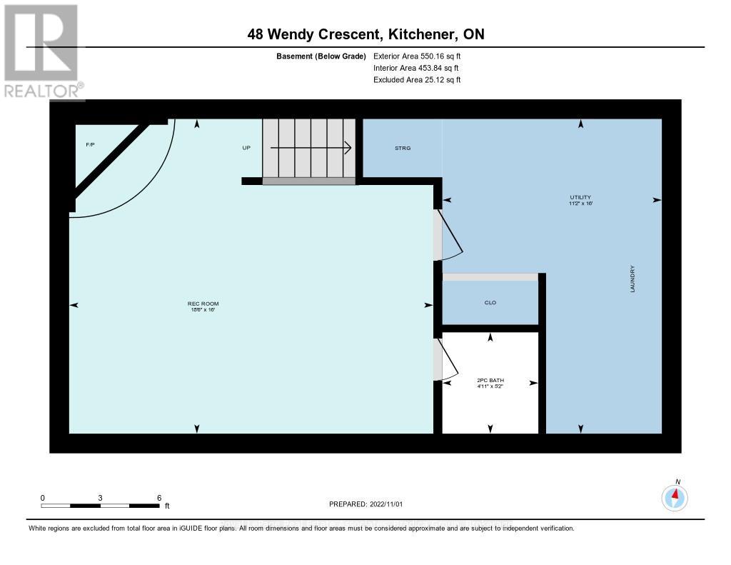 48 Wendy Crescent, Kitchener, Ontario  N2A 3T6 - Photo 34 - X12372885