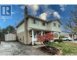 48 WENDY CRESCENT, Kitchener, Ontario