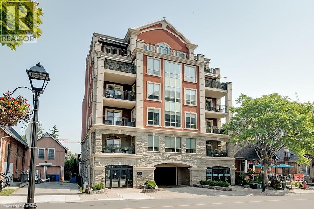 445 Elizabeth Street Unit# Ph1, Burlington, Ontario  L7R 2L8 - Photo 1 - 40729604