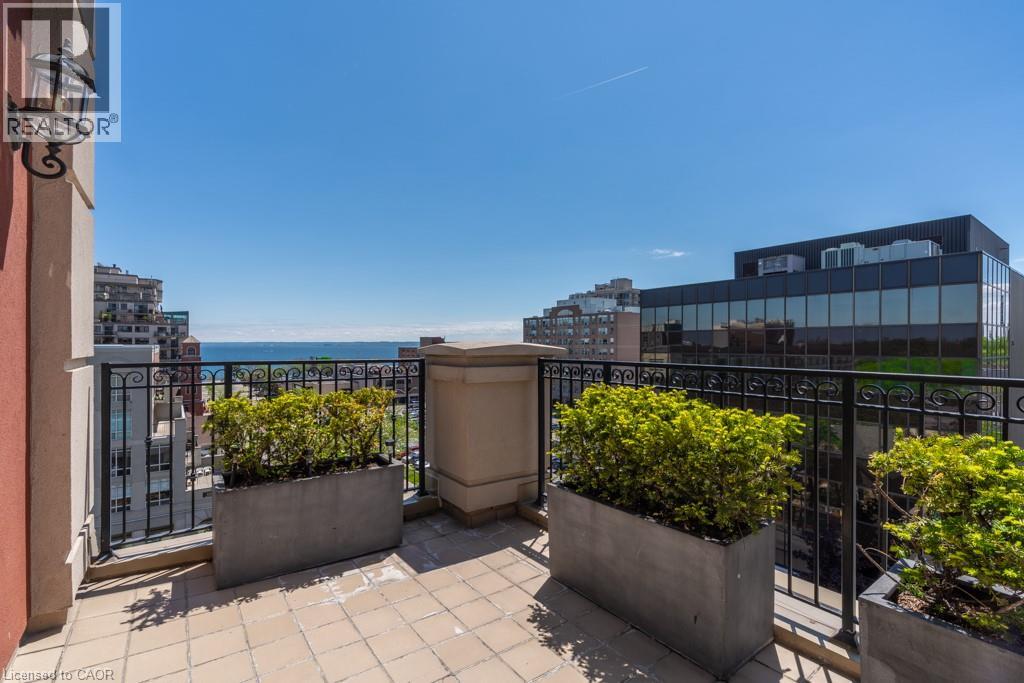445 Elizabeth Street Unit# Ph1, Burlington, Ontario  L7R 2L8 - Photo 40 - 40729604