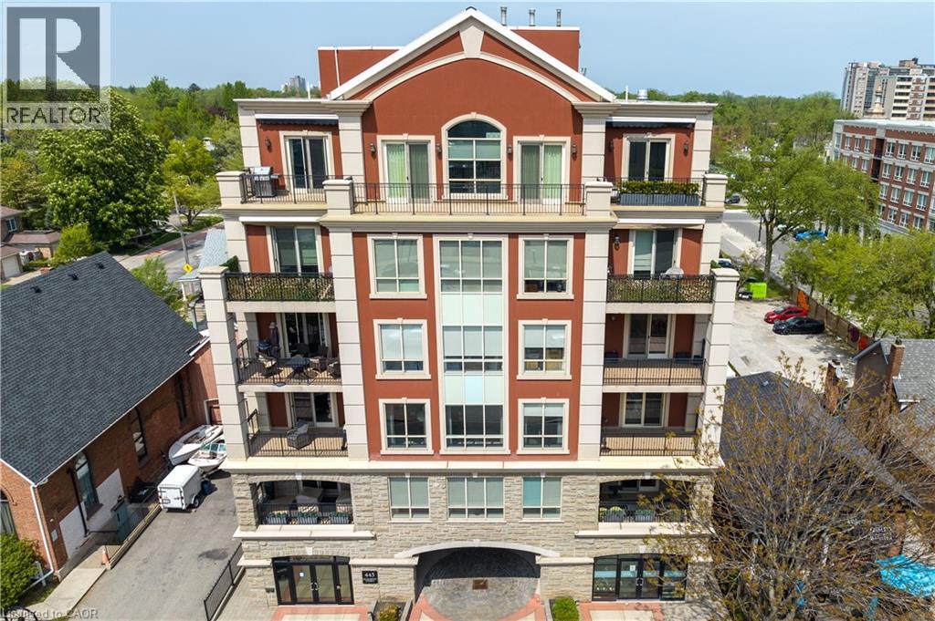 445 Elizabeth Street Unit# Ph1, Burlington, Ontario  L7R 2L8 - Photo 45 - 40729604