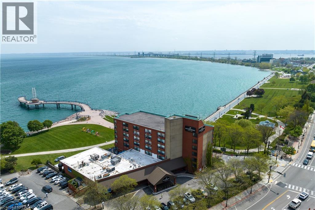 445 Elizabeth Street Unit# Ph1, Burlington, Ontario  L7R 2L8 - Photo 48 - 40729604