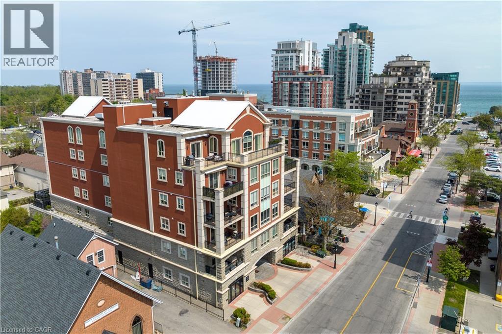 445 Elizabeth Street Unit# Ph1, Burlington, Ontario  L7R 2L8 - Photo 47 - 40729604