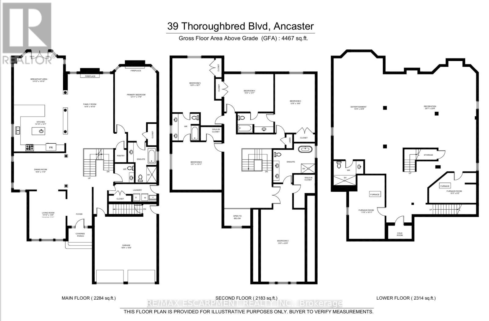39 Thoroughbred Boulevard, Hamilton, Ontario  L9K 1M3 - Photo 50 - X12372891