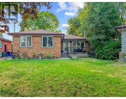 46 RONWAY CRESCENT, Toronto, Ontario