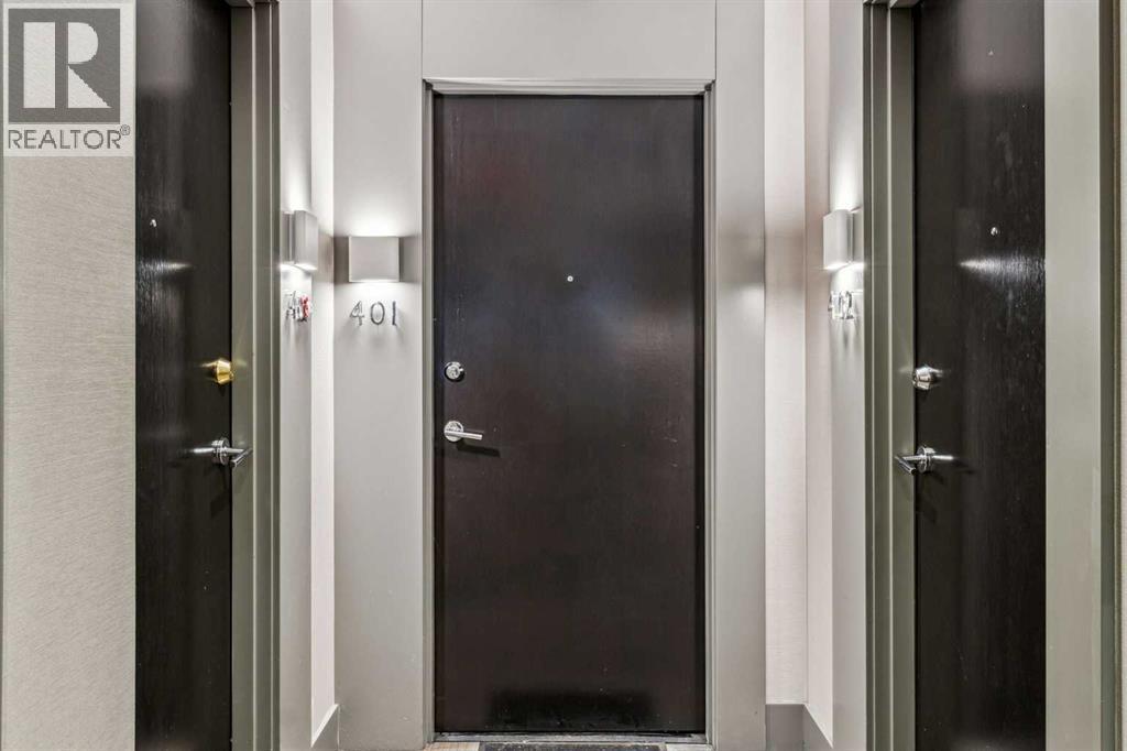 401, 550 Riverfront Avenue Se, Calgary, Alberta  T2G 1E5 - Photo 3 - A2243057