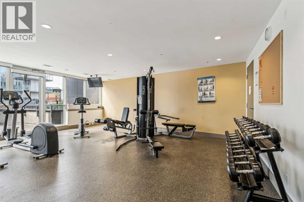 401, 550 Riverfront Avenue Se, Calgary, Alberta  T2G 1E5 - Photo 20 - A2243057