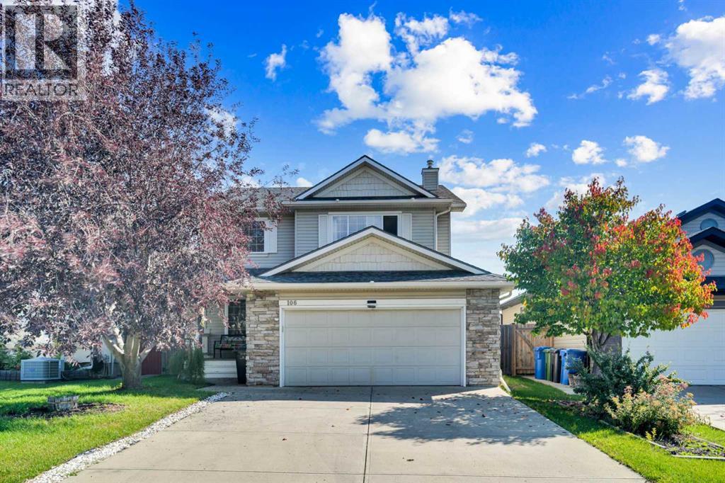 106 Lakeview Inlet, Chestermere, Alberta