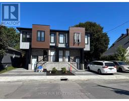 B - 87 QUEEN MARY STREET, Ottawa, Ontario