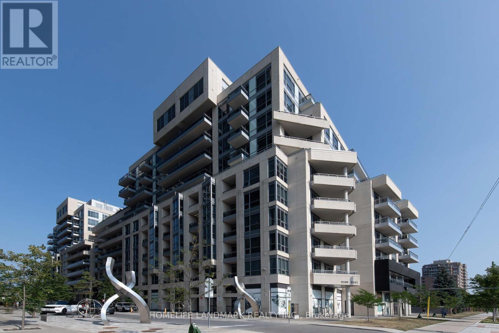 607 - 9191 Yonge Street Nw, Richmond Hill, Ontario  L4C 1E2 - Photo 1 - N12372933