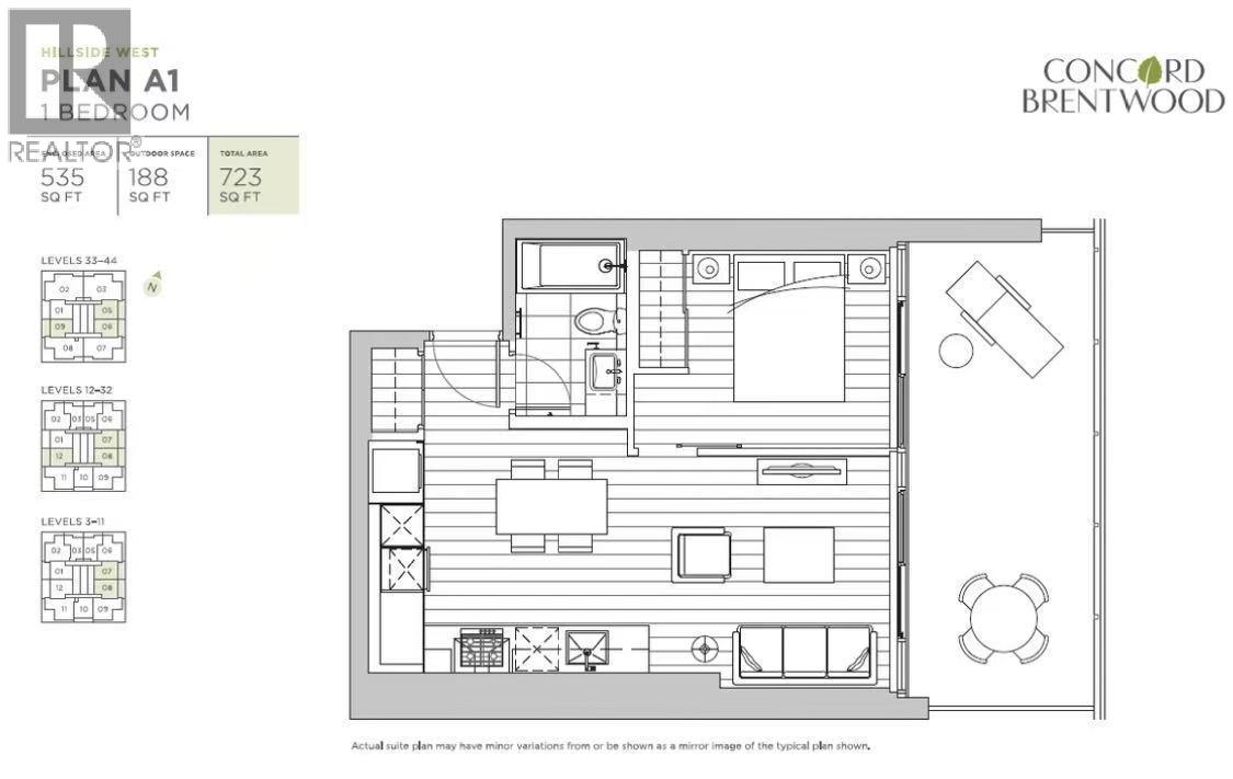 4720 Lougheed Hwy, Burnaby, British Columbia  V5C 0M8 - Photo 3 - R3041817