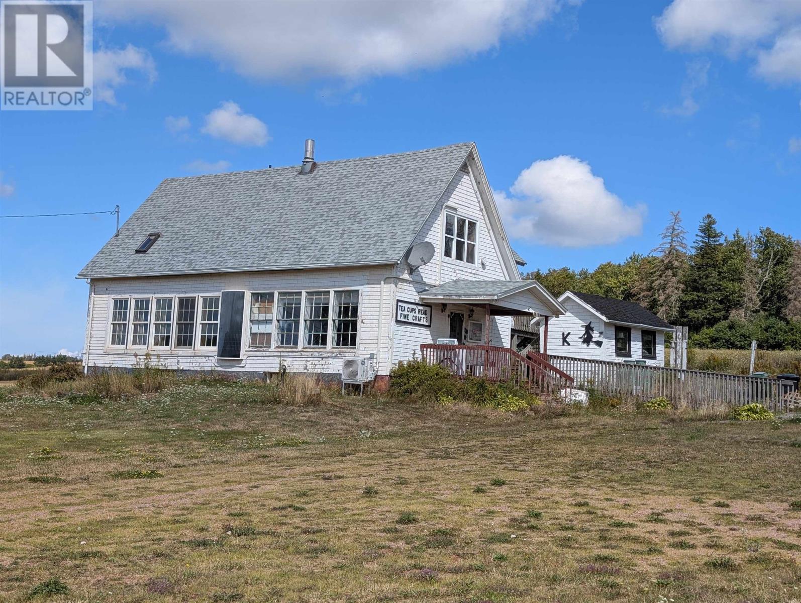 949 Long River Rd, Long River, Prince Edward Island  C0B 1M0 - Photo 1 - 202522043