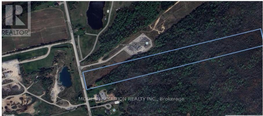 CON 7 PT LOT 3- MCCOWAN RD, Georgina, Ontario