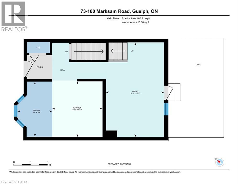 180 Marksam Road Unit# 73, Guelph, Ontario  N1H 8G6 - Photo 26 - 40755743