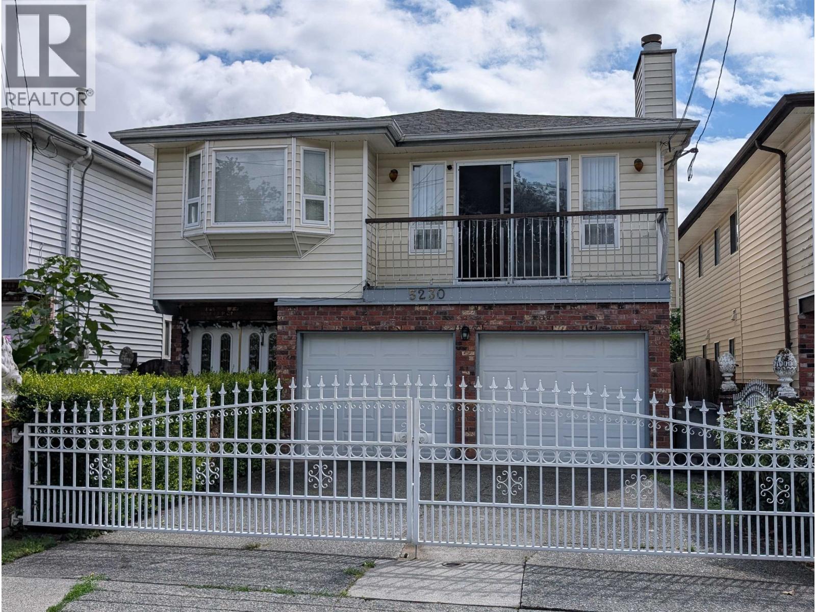 5230 MCKINNON STREET, Vancouver, British Columbia