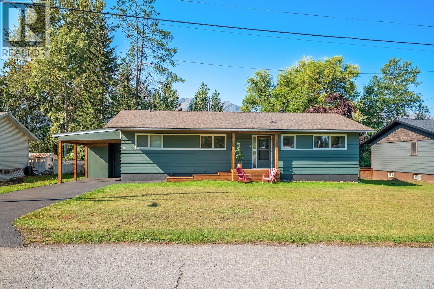 31 ELKVIEW Drive, Fernie, British Columbia