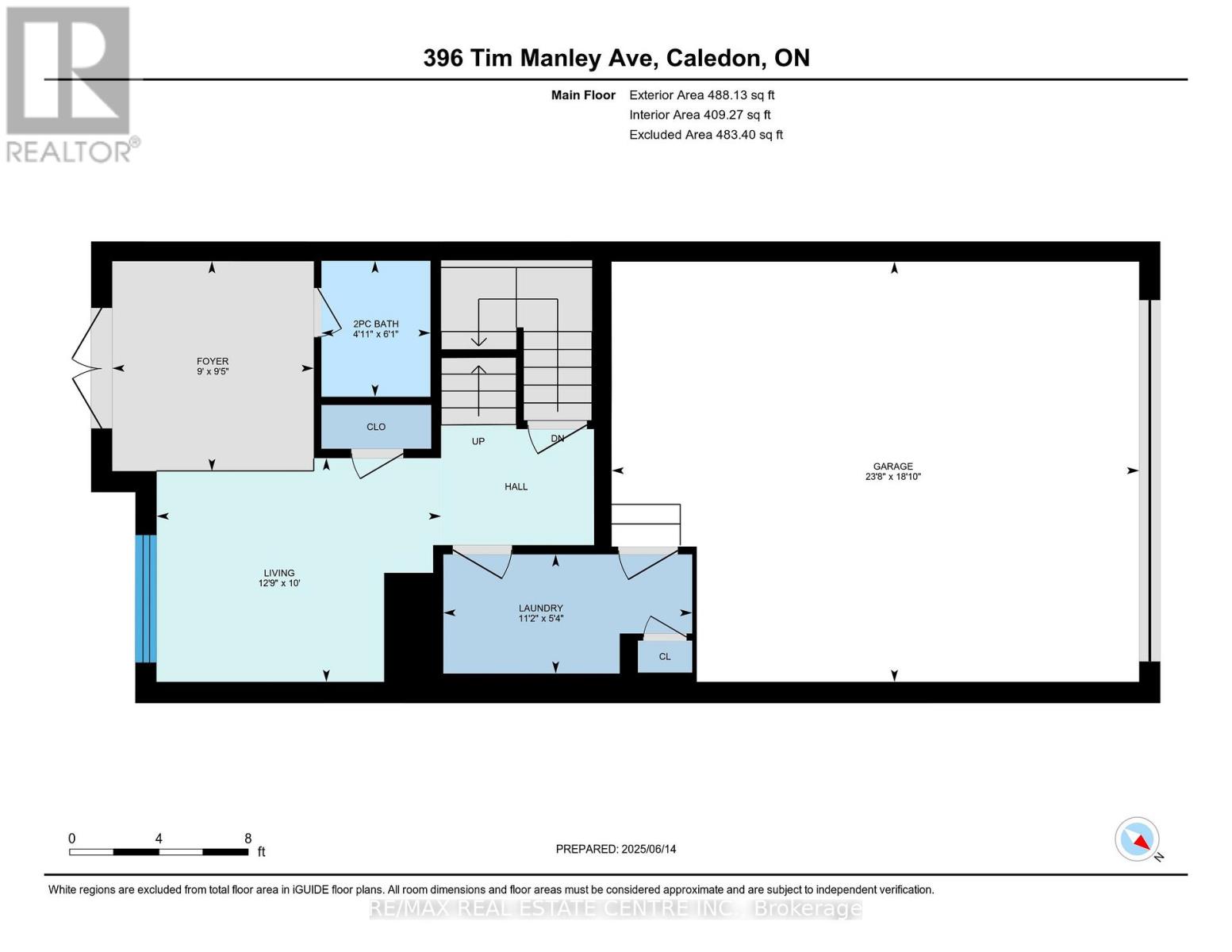 396 Tim Manley Avenue, Caledon, Ontario  L7C 1Z9 - Photo 29 - W12372990