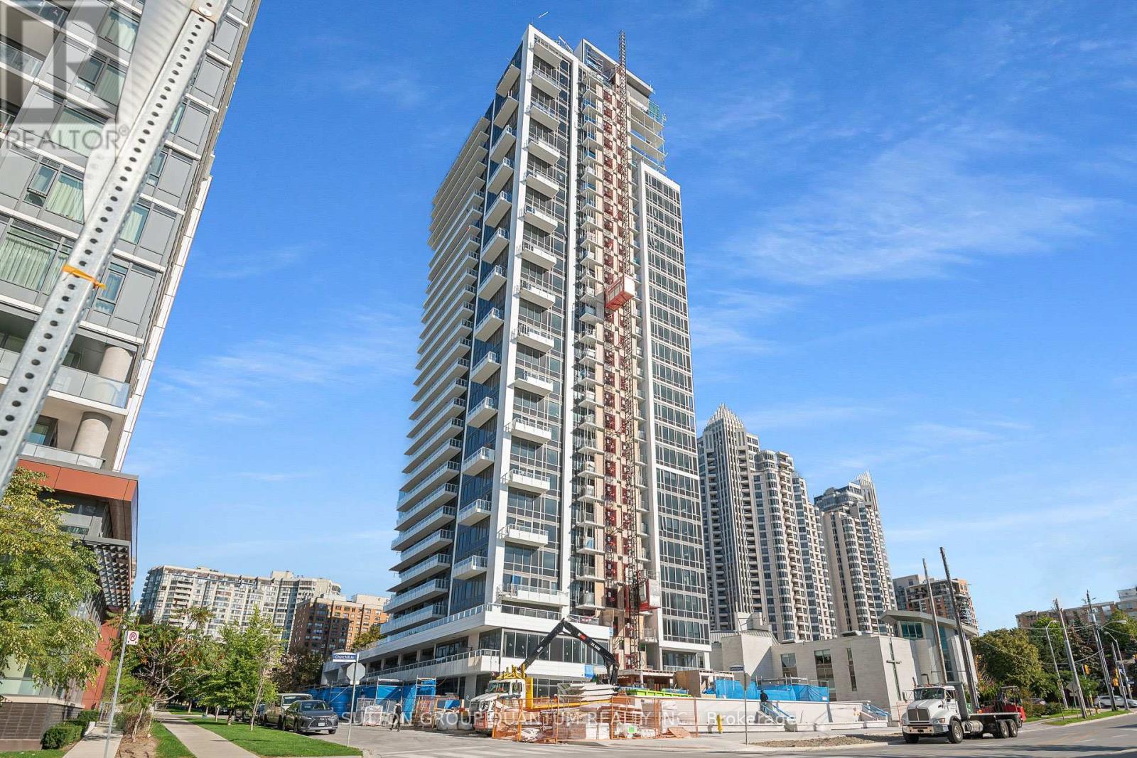 302 - 75 Canterbury Place, Toronto, Ontario  M2N 0L2 - Photo 23 - C12372992
