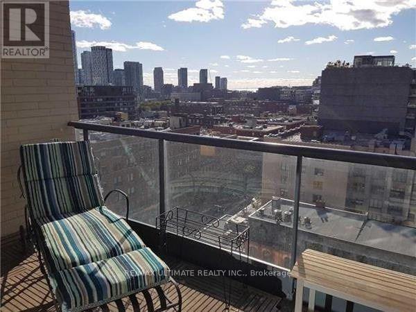 1206 - 438 King Street W, Toronto, Ontario  M5V 3T9 - Photo 3 - C12373004