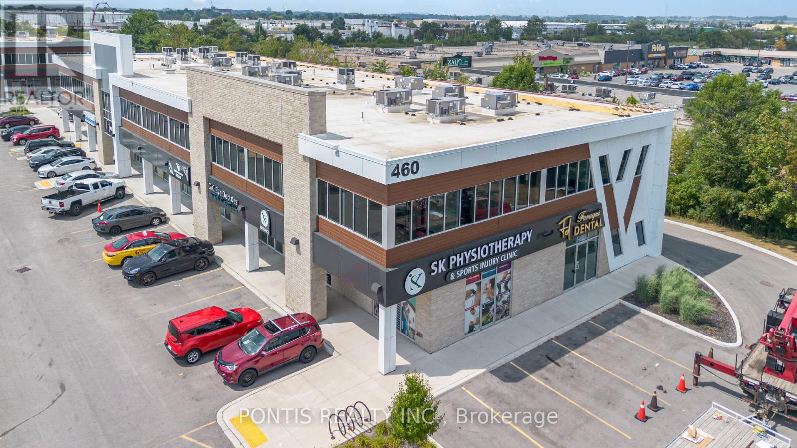 H211 - 460 Hespeler Road, Cambridge, Ontario  N1R 0E3 - Photo 1 - X12372997