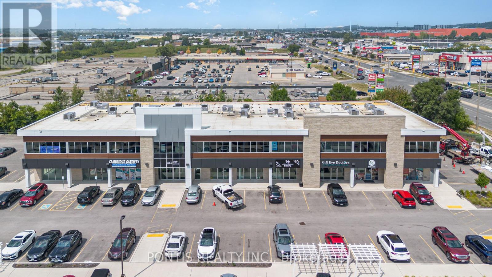 H211 - 460 Hespeler Road, Cambridge, Ontario  N1R 0E3 - Photo 44 - X12372997