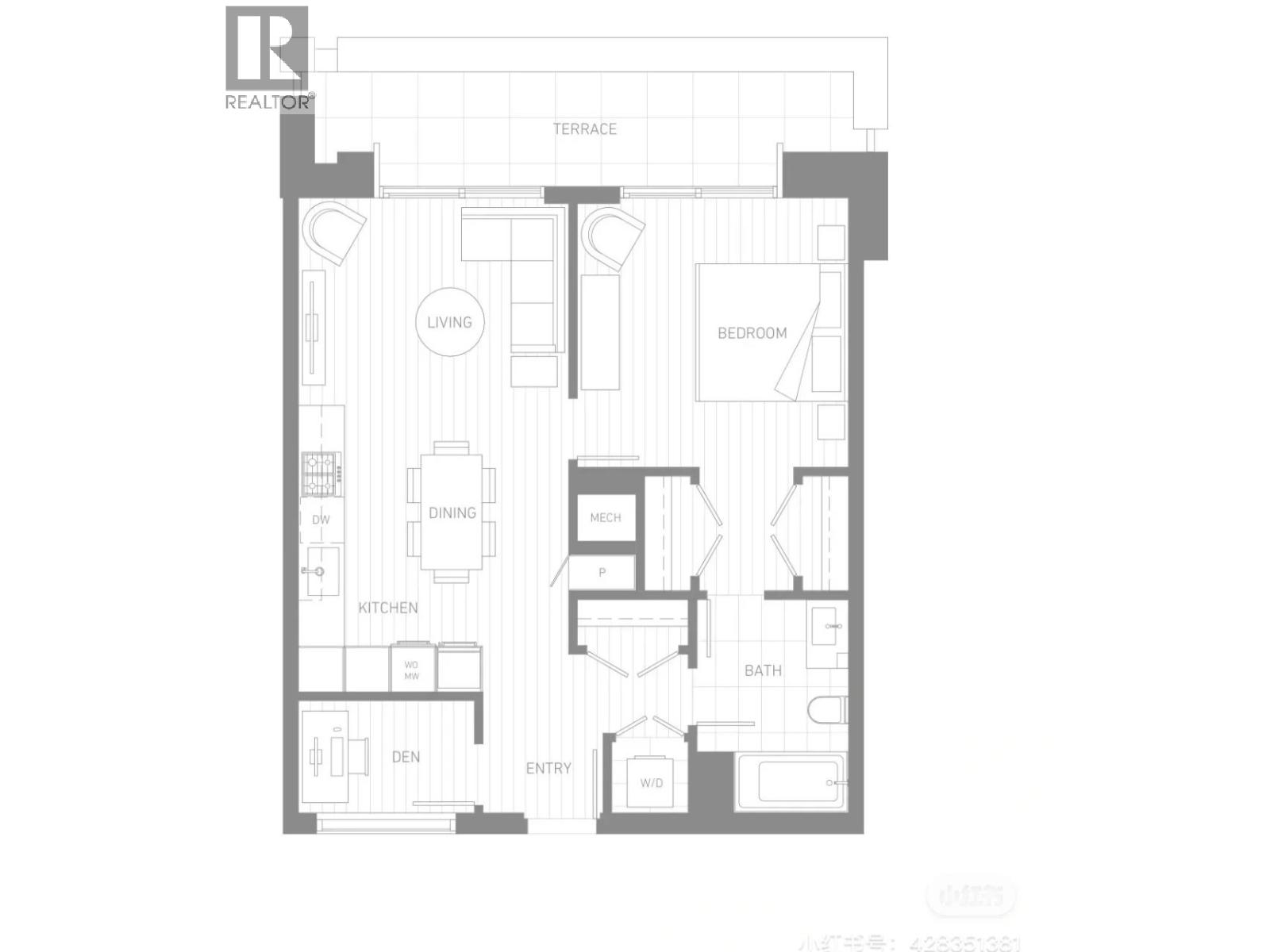 2006 6000 Mckay Avenue, Burnaby, British Columbia  V5H 0K2 - Photo 3 - R2992952