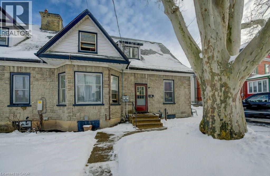 5 Agnes Street, Kitchener, Ontario  N2G 2E7 - Photo 14 - 40687065