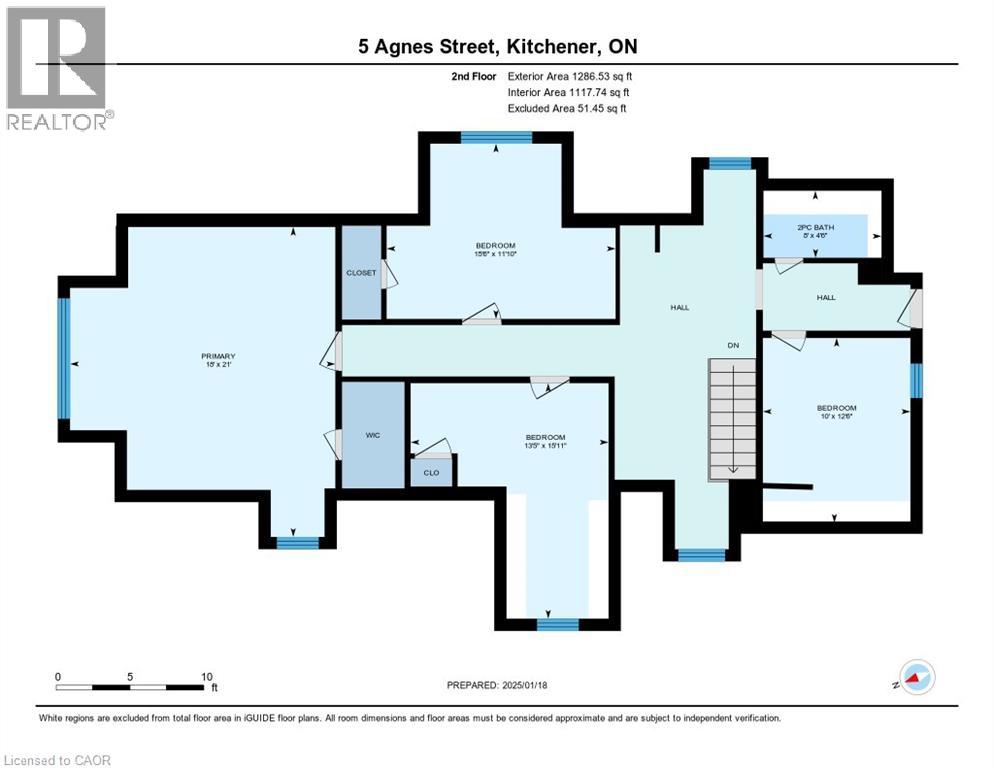 5 Agnes Street, Kitchener, Ontario  N2G 2E7 - Photo 23 - 40687065