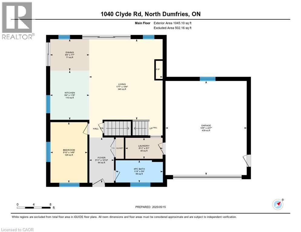 1040 Clyde Road, Cambridge, Ontario  N1R 5S7 - Photo 48 - 40763628