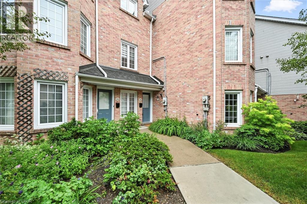 2110 Cleaver Avenue Unit# 228, Burlington, Ontario  L7M 3Z4 - Photo 1 - 40742683