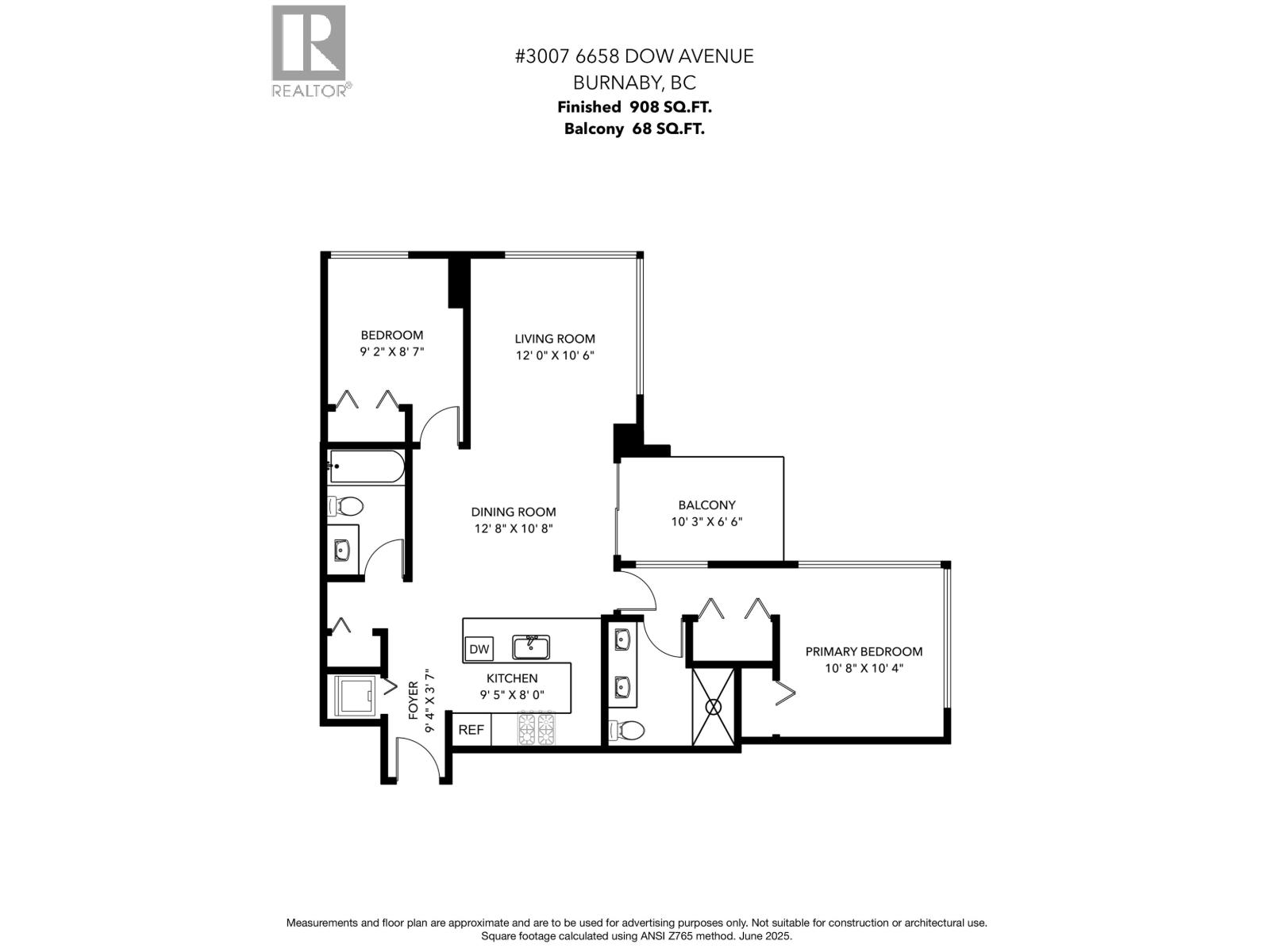 3007 6658 Dow Avenue, Burnaby, British Columbia  V5H 0C7 - Photo 40 - R3018620