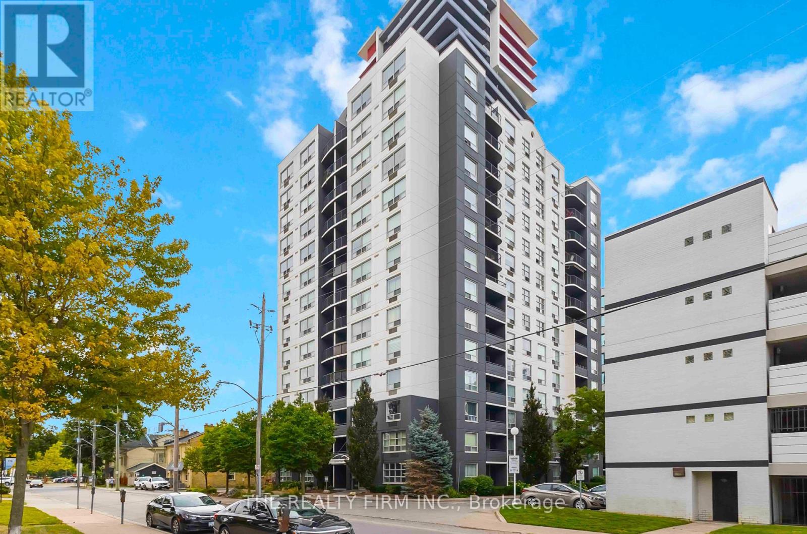 1405 - 155 Kent Street, London East, Ontario  N6A 5N7 - Photo 1 - X12373030