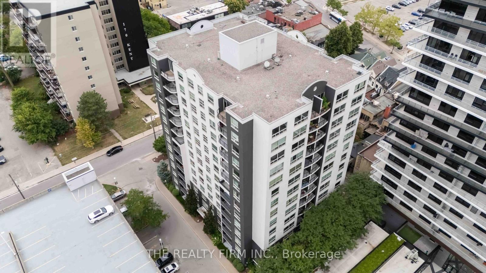 1405 - 155 Kent Street, London East, Ontario  N6A 5N7 - Photo 49 - X12373030