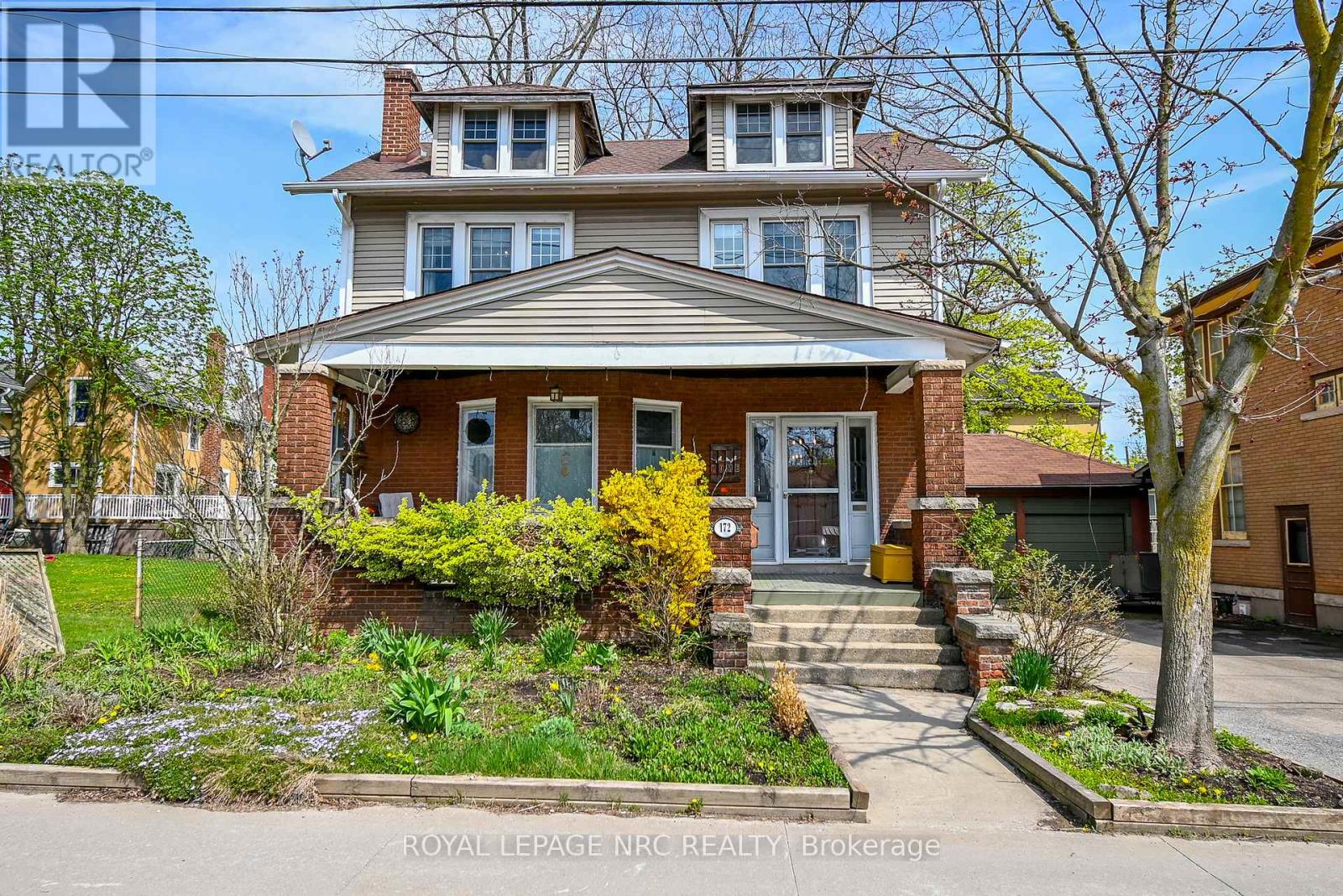 172 NIAGARA STREET, Welland, Ontario